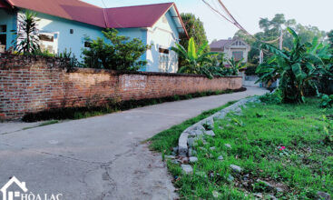 Sơn Đông - Siêu phẩm Lô góc 2 mặt tiền, diện tích139m2 hướng Đông Nam