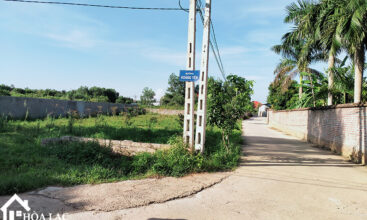 Đất Cổ Đông - Lô góc 2 mặt tiền, diện tích 920m2, nở hậu mặt tiền chính 18m