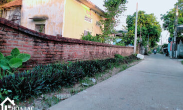 Cổ Đông - Lô góc 3 mặt tiền, mặt tiền chính rộng 20m, giá đầu tư