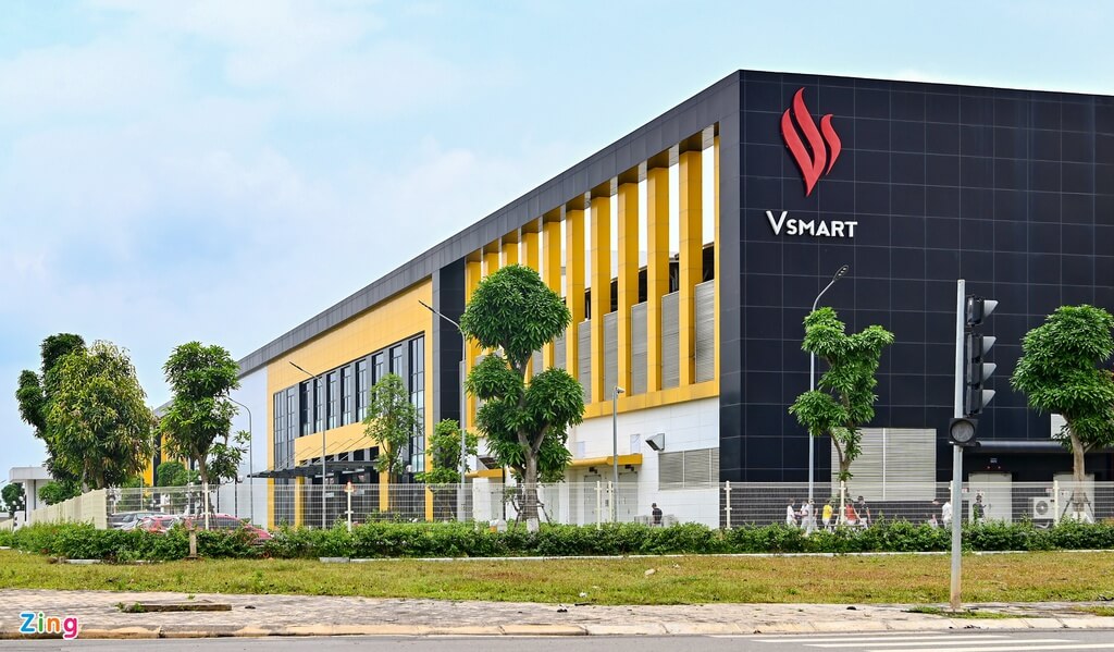 vinsmart hoa lac