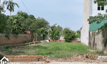 Đất Bình Yên Thạch Thất - Lô góc 190m2, 100% đất ở, đường trước mặt rộng 10m, ô tô tránh nhau thoải mái