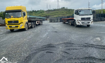 Lương Sơn Hòa Bình - 20779m2 đất nhà xưởng, đường container, cách ql 21A 200m