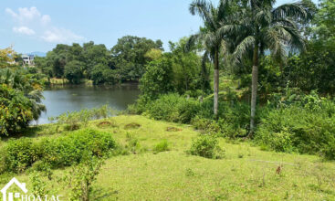 Tiến Xuân - 2592m2 Hoa hậu phân khúc nghỉ dưỡng, bám hồ thôn Cố Đụng