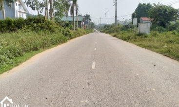Tiến Xuân - 328m2 lô đất mặt đường trục chính Bãi Dài, giá đầu tư