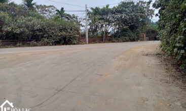 Bán đất Tiến Xuân - 500m2 mặt tiền trục chính đường Bãi Dài Tiến Xuân