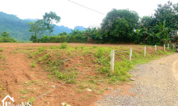 lo dat 2000m2 my hoa Tan Lac 7