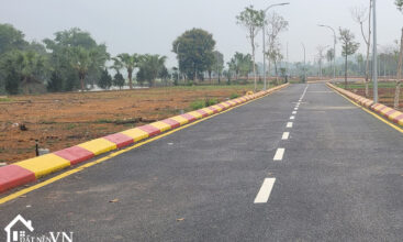 81m2 LK Ho Dong Mo Co Dong Son Tay 1