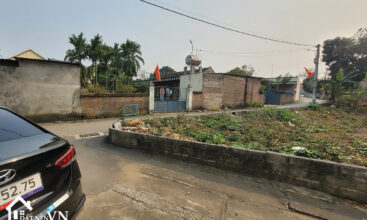 Bán Đất Thôn 3 Phú Cát - Lô Góc 2 Mặt Tiền 360m2 (Siêu Phẩm Cho Nhà Đầu Tư)