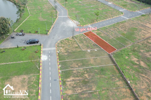 web dat 64m2 full tho cu ho Dong Mo