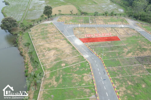 web dat 85m2 full tho cu ho Dong Mo