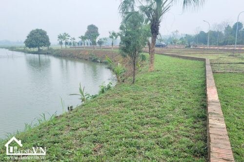 ws 60m2 view hồ đồng mô