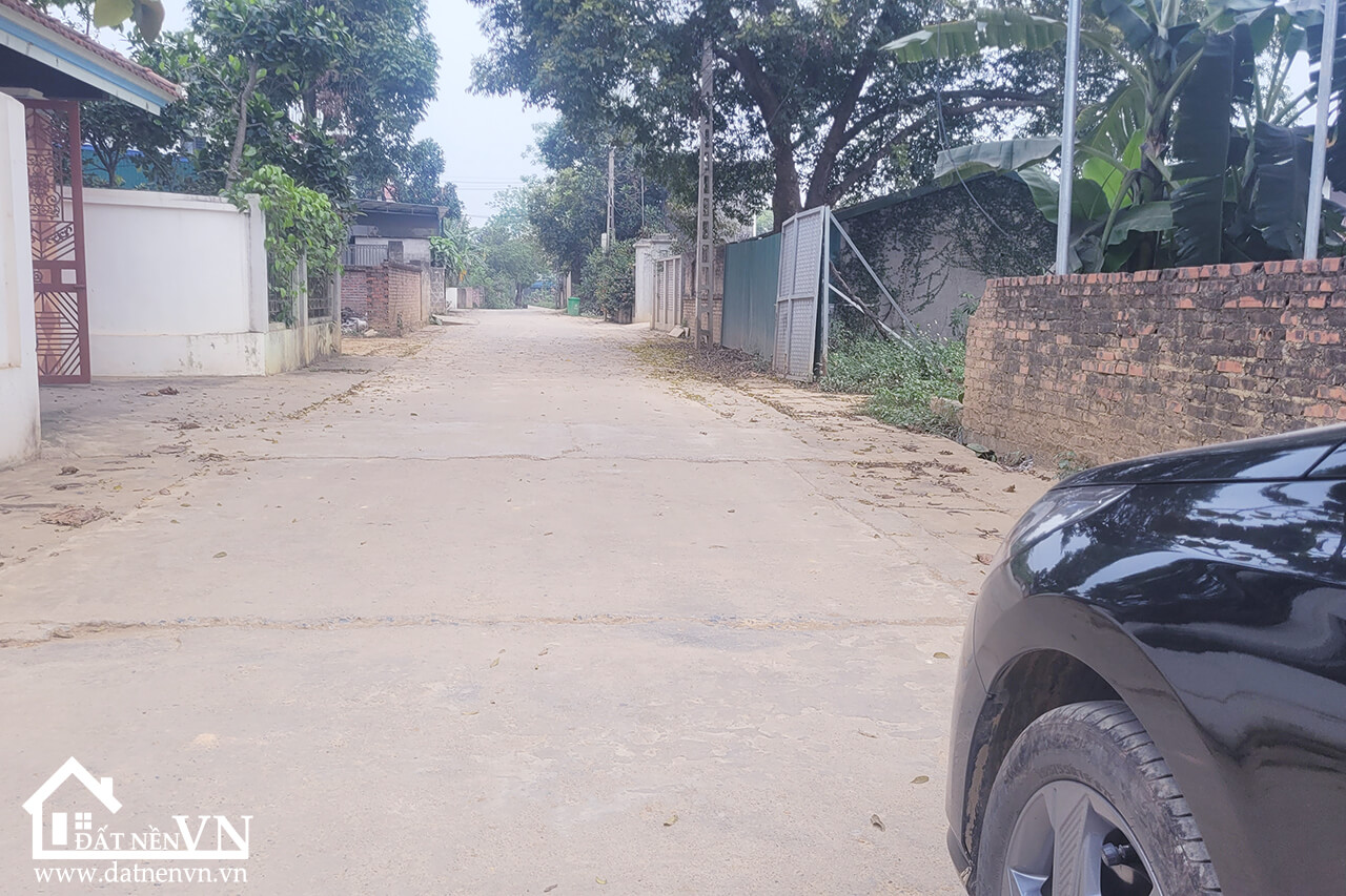 150m2 Đất Hòa Lạc Gần CLB Thể Công Viettel (4) 150m2 Dat Hoa Lac Gan CLB The Cong Viettel 4