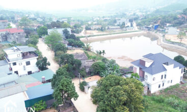 150m2 Dat Hoa Lac Gan CLB The Cong Viettel 6