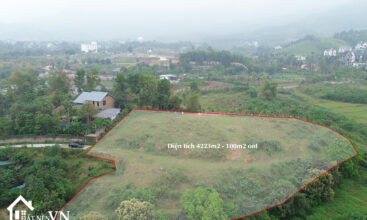 4223m2 Co Dung Tien Xuan Thach That 1