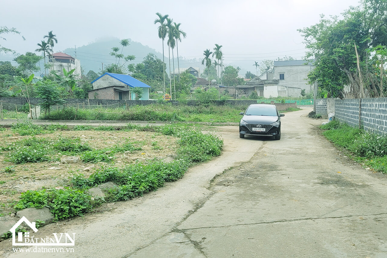 200m2 thon Hoi Yen Trung Thach That (2) 200m2 thon Hoi Yen Trung Thach That 2