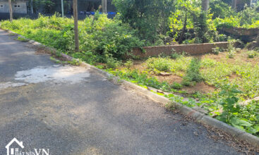 69m2 thon Khoang Mai xa Dong Truc Thach That 1