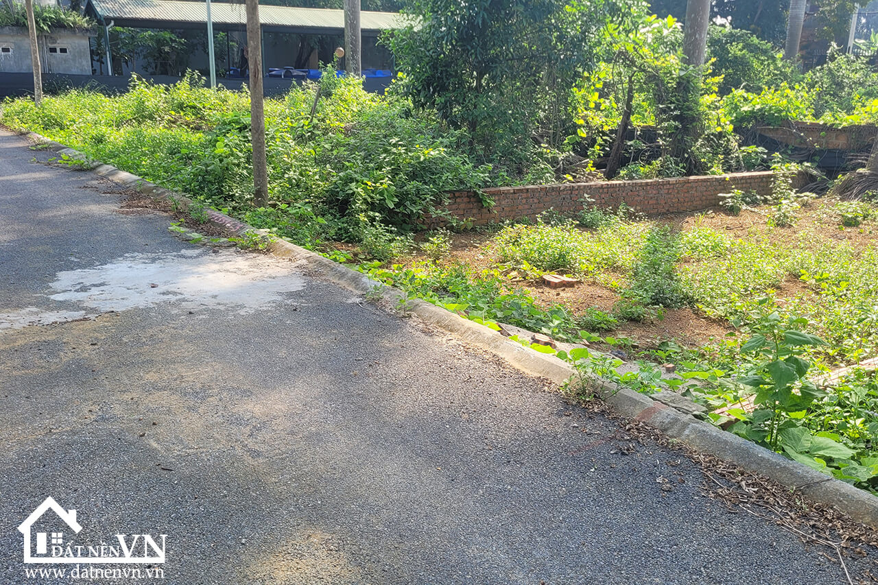 69m2 thôn Khoang Mái xã Đồng Trúc Thạch Thất (1) 69m2 thon Khoang Mai xa Dong Truc Thach That 1