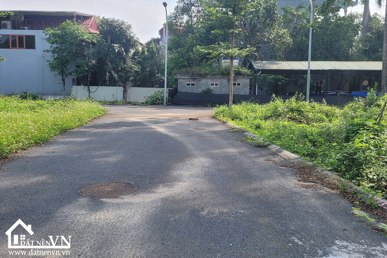 69m2 thôn Khoang Mái xã Đồng Trúc Thạch Thất (2) 69m2 thon Khoang Mai xa Dong Truc Thach That 2