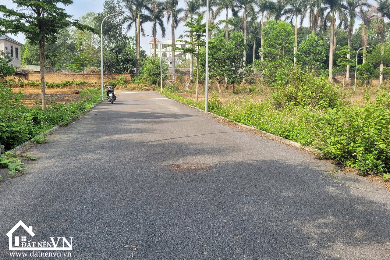 69m2 thôn Khoang Mái xã Đồng Trúc Thạch Thất (3) 69m2 thon Khoang Mai xa Dong Truc Thach That 3