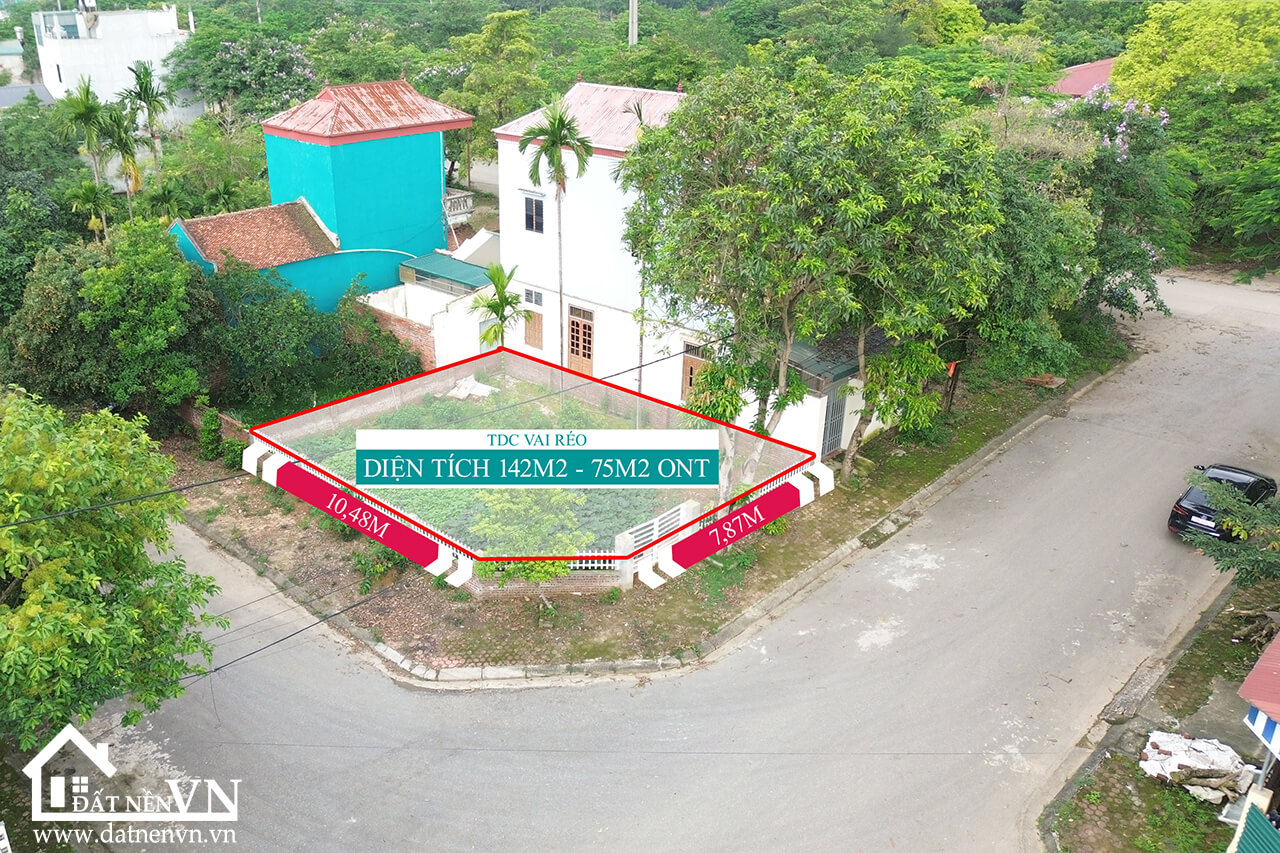 142m2 tdc Vai Réo phú cát quốc oai (5) 142m2 tdc Vai Reo phu cat quoc oai 5