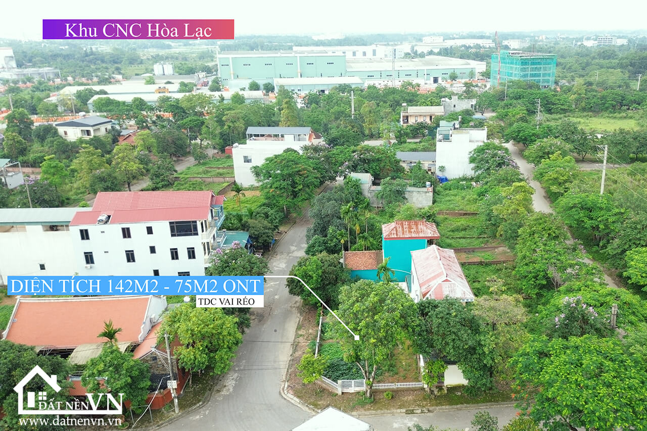 142m2 tdc Vai Réo phú cát quốc oai (6) 142m2 tdc Vai Reo phu cat quoc oai 6