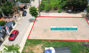 Bán Đất Phú Cát Hà Nôi - Diện Tích 316m2 Full Thổ Cư, Lô Góc 2 Mặt Tiền Siêu Đẹp
