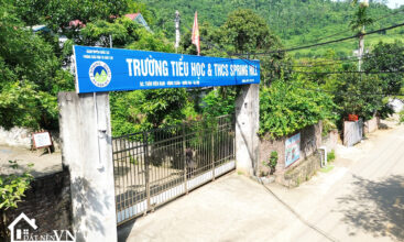 Bán Đất Gần Spring Hill School- Lô Góc 3 Mặt Tiền, Diện Tích 1168m2 xã Yên Xuân Hà Nội