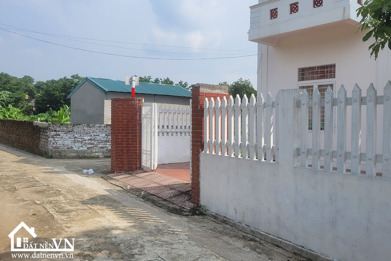 196m2 thon Thái Bình xã Bình Yên (2) 196m2 thon Thai Binh xa Binh Yen 2