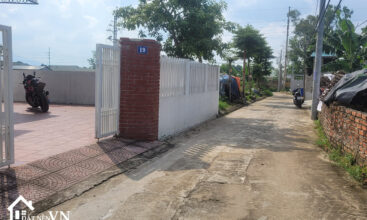 196m2 thon Thai Binh xa Binh Yen 4