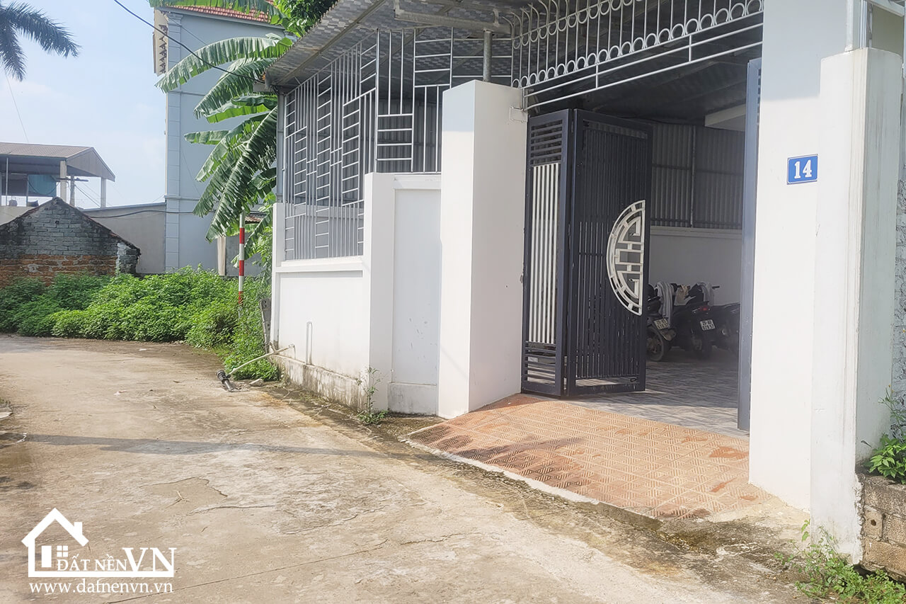 294m2 thôn Sen Trì, Hạ Bằng, Hà Nội (1) 294m2 thon Sen Tri Ha Bang Ha Noi 1