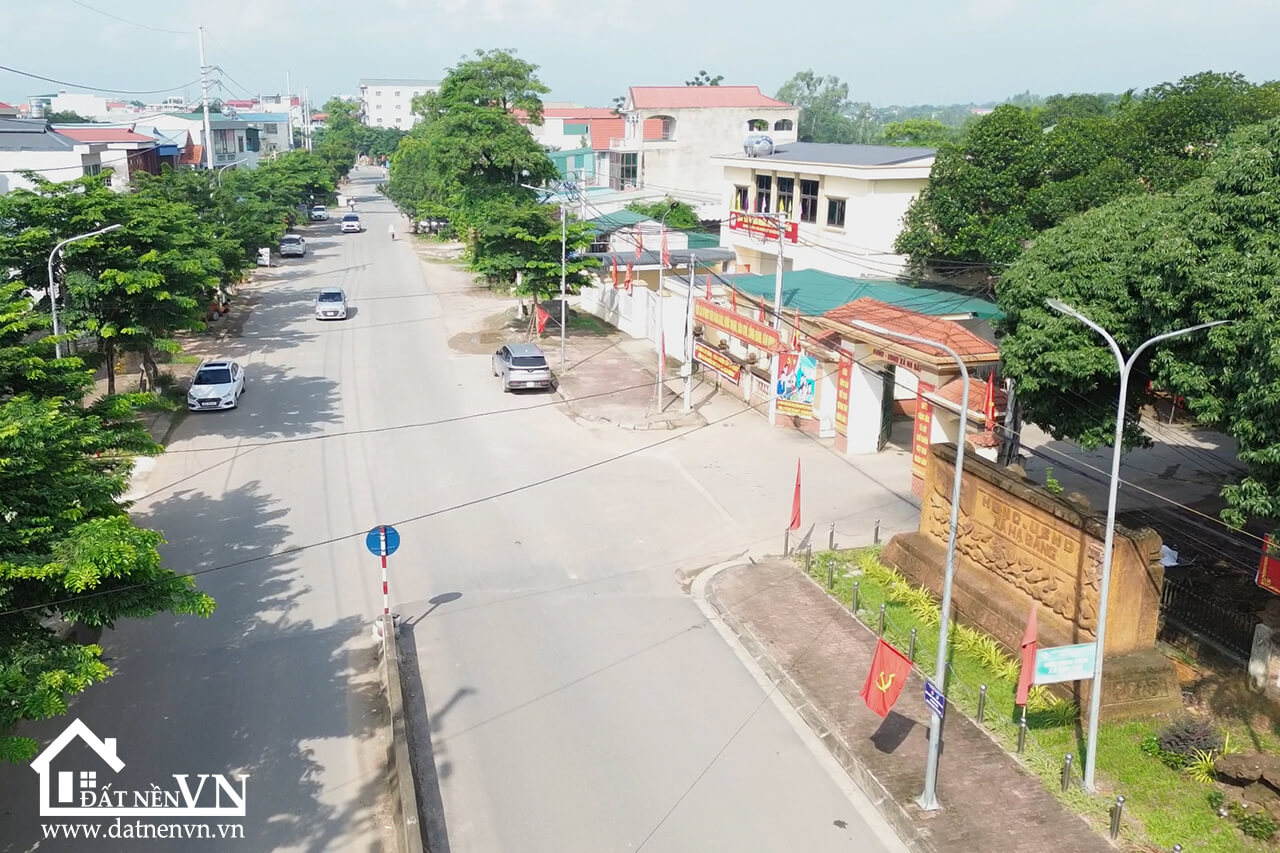 294m2 thôn Sen Trì, Hạ Bằng, Hà Nội (2) 294m2 thon Sen Tri Ha Bang Ha Noi 2