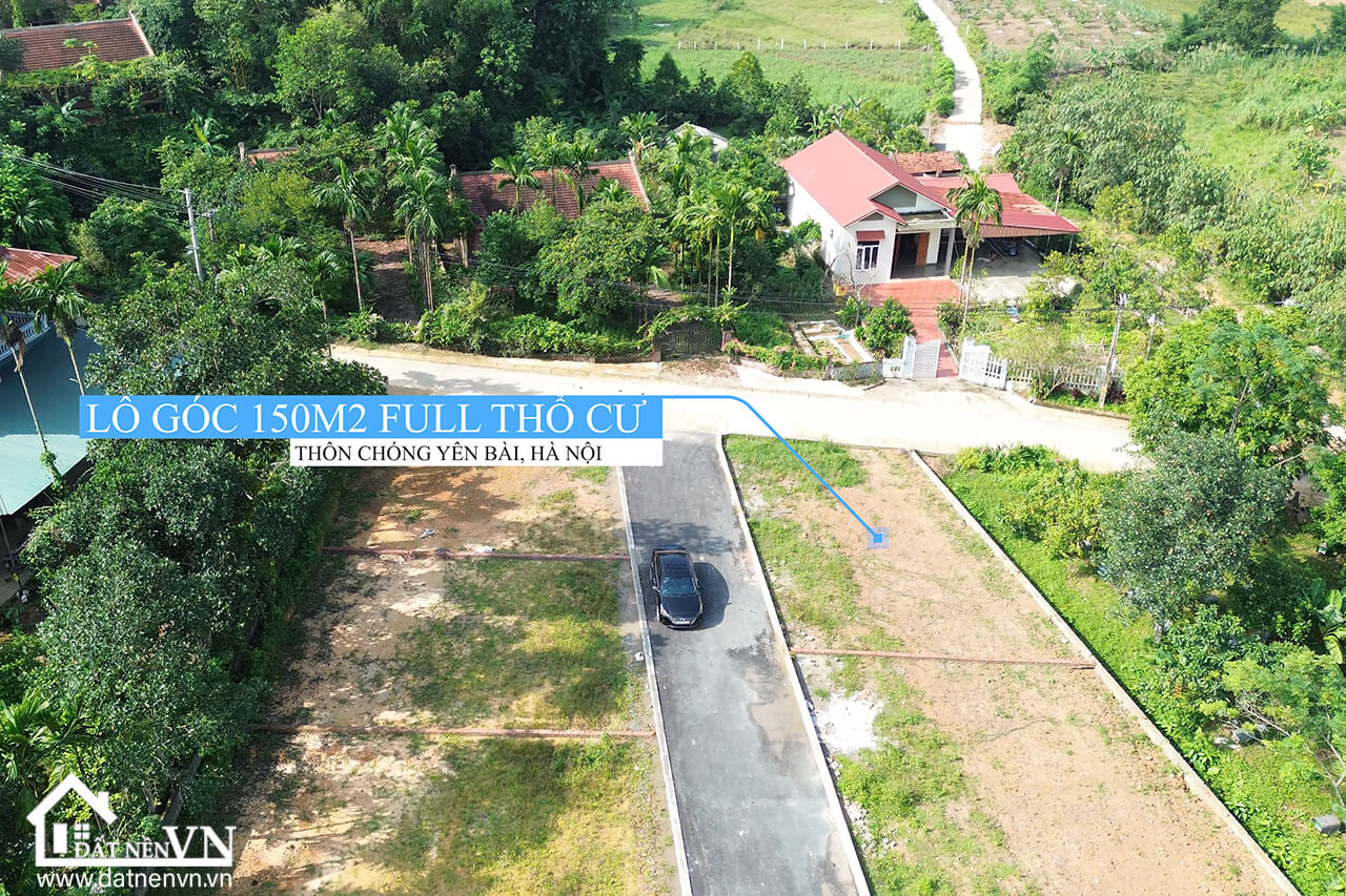 170m2 Dien Vien Thon Chong Yen Bai Ba Vi (4) 170m2 Dien Vien Thon Chong Yen Bai Ba Vi 4