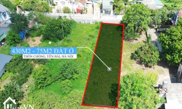 430m2 thon Chong Yen Ba Ba Vi 2
