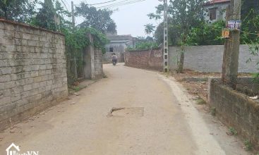 125m2 thon Canh Chu Binh Yen 3