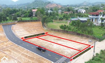 Đất Thôn Chóng Yên Bài Ba Vì - 150m2 Full Thổ Cư Đường Thông Cực Đẹp