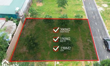 300m2 thon Bai xa Yen Bai huyen Ba Vi 1