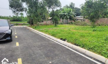 300m2 thon Bai xa Yen Bai huyen Ba Vi 5