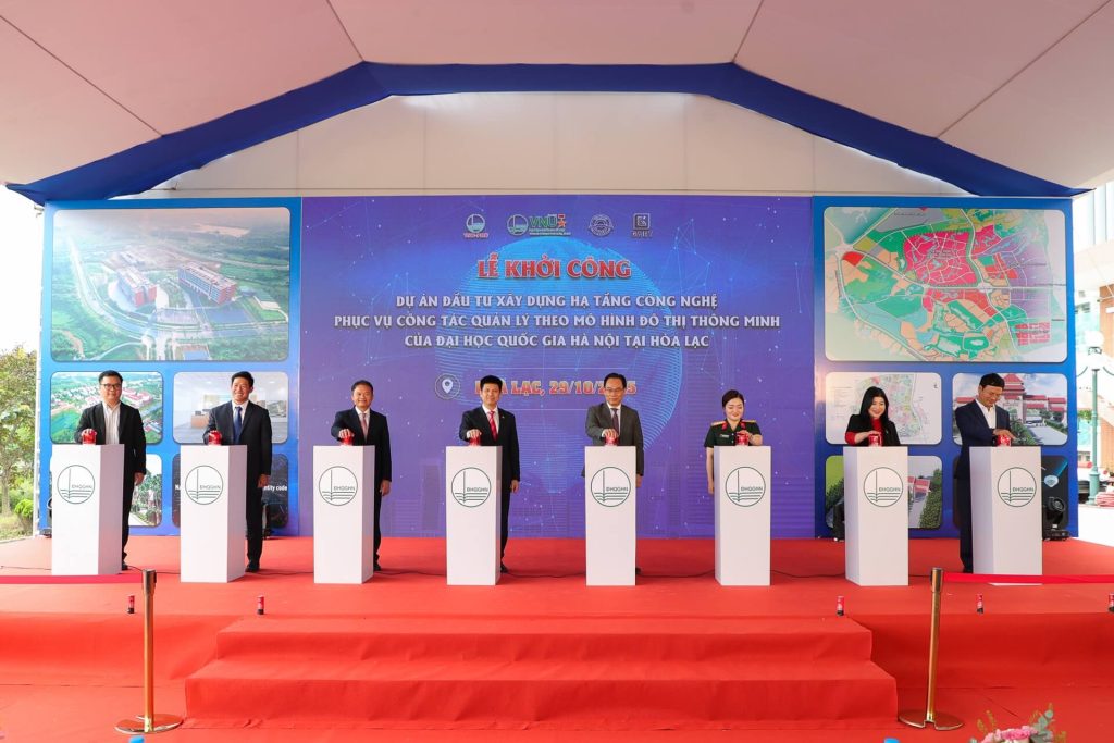 vnu khoi cong du an ha tang cong nghe hoa lac 28 datnenvn
