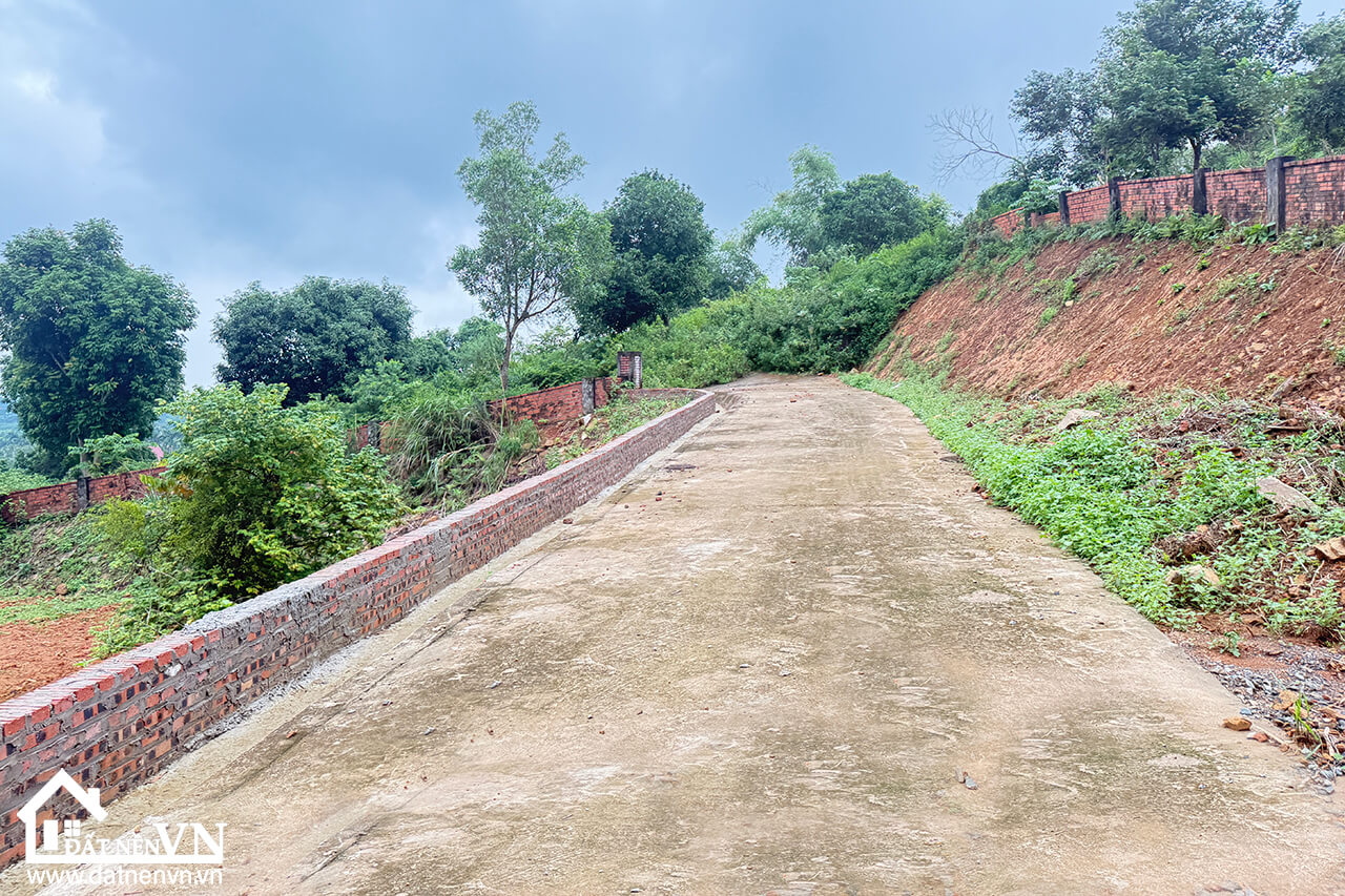 871m2 thon Mít Mái xã Yên Bài huyện Ba Vì (1) 871m2 thon Mit Mai xa Yen Bai huyen Ba Vi 1