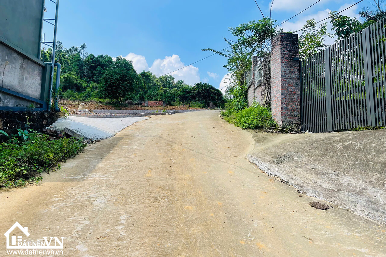 871m2 thon Mít Mái xã Yên Bài huyện Ba Vì (3) 871m2 thon Mit Mai xa Yen Bai huyen Ba Vi 3