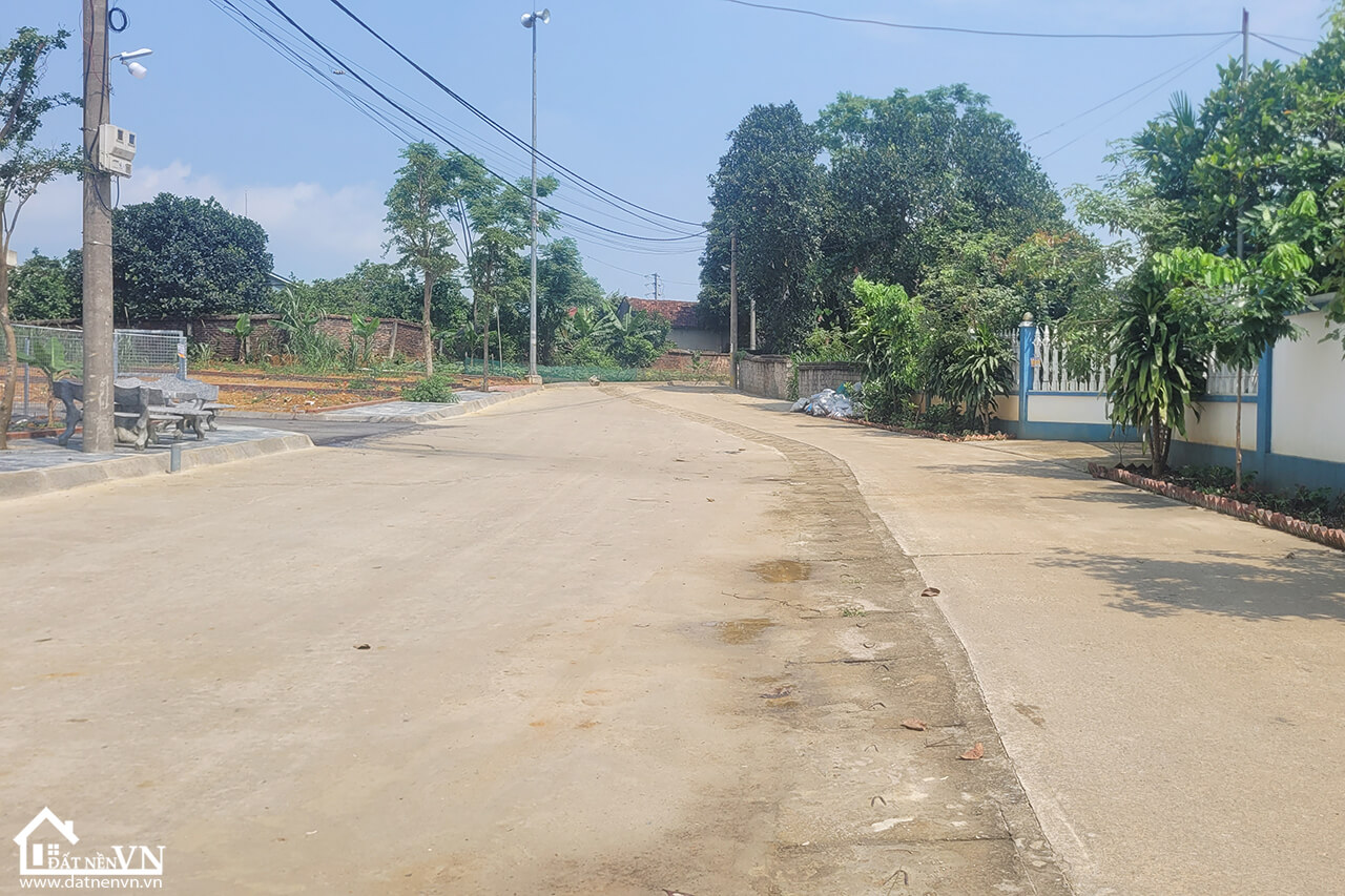 Quỹ đất 18 lô full thổ cư tại thôn bài xã yên Bài huyện Ba Vì (10) Quy dat 18 lo full tho cu tai thon bai xa yen Bai huyen Ba Vi 10