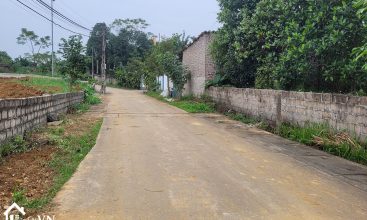 Quy dat 18 lo full tho cu tai thon bai xa yen Bai huyen Ba Vi 6