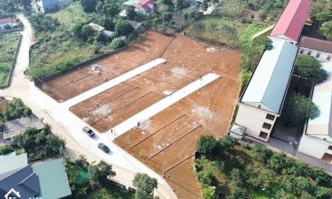 Quy dat 18 lo full tho cu tai thon bai xa yen Bai huyen Ba Vi 7