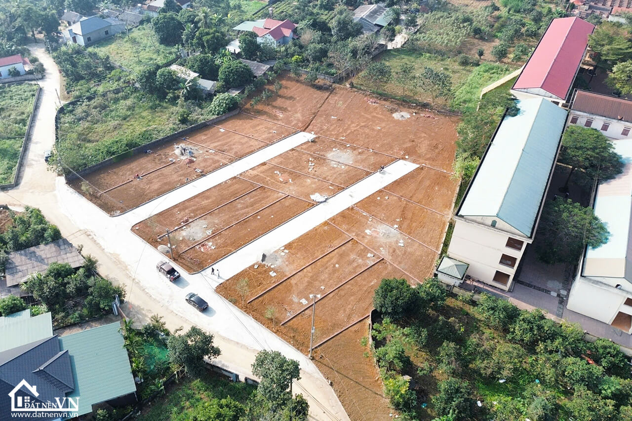 Quỹ đất 18 lô full thổ cư tại thôn bài xã yên Bài huyện Ba Vì (7) Quy dat 18 lo full tho cu tai thon bai xa yen Bai huyen Ba Vi 7