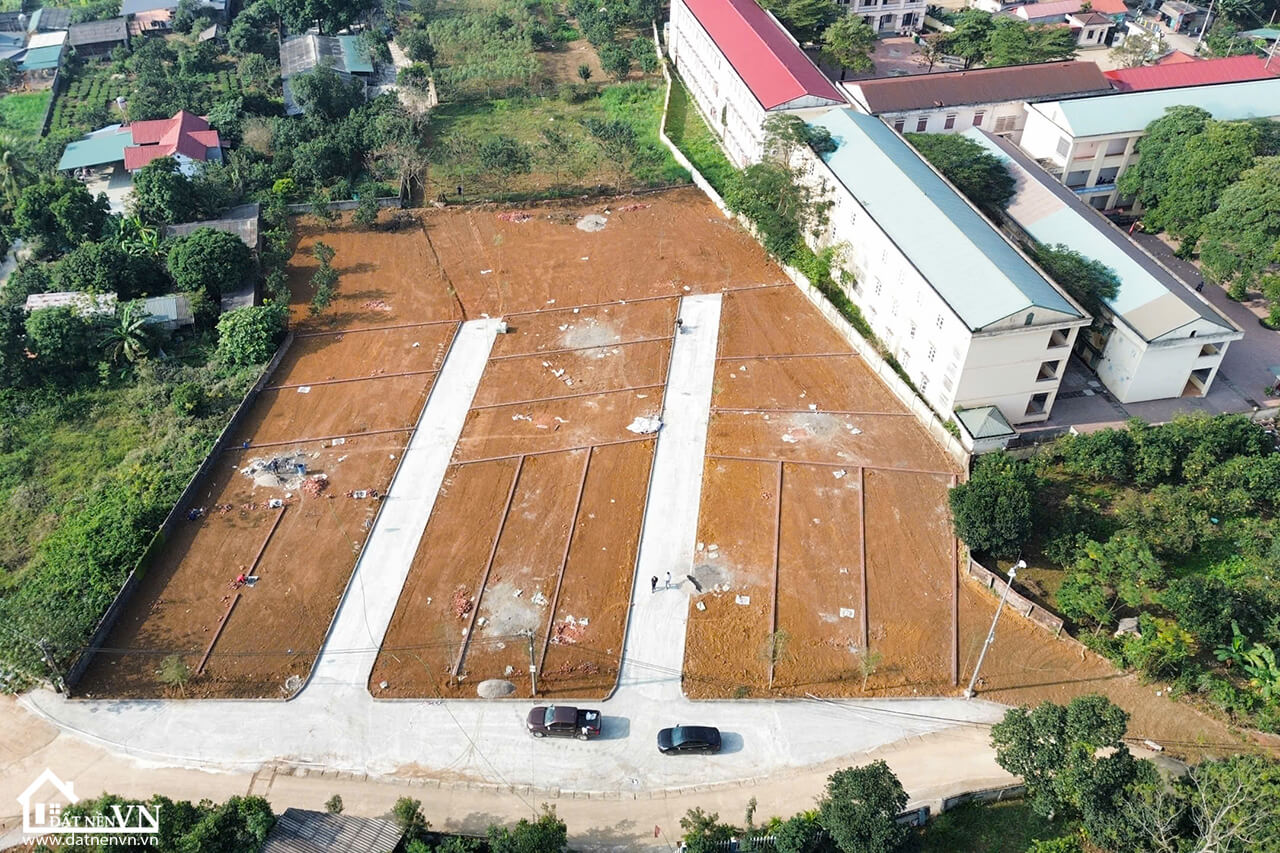Quỹ đất 18 lô full thổ cư tại thôn bài xã yên Bài huyện Ba Vì (8) Quy dat 18 lo full tho cu tai thon bai xa yen Bai huyen Ba Vi 8