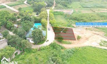 150 MaryLandGarden thon Muoi Yen Bai Ba Vi 6