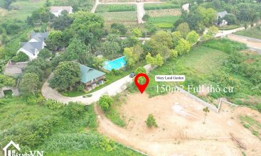 150 MaryLandGarden thon Muoi Yen Bai Ba Vi 7