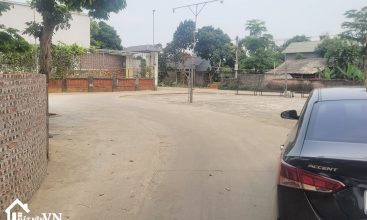 192m2 Van Hoa Ba Vi cu 1