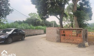 192m2 Van Hoa Ba Vi cu 3