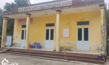 192m2 Van Hoa Ba Vi cu 4